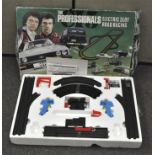 The Professionals Track game set, copyrighted 1982,