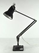 A mid century Anglepoise lamp by Herbert Terry,