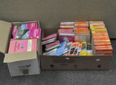 A large collection of Ordnance Survey maps