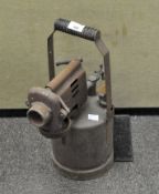 A large blow torch, 20th century,