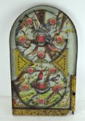 A vintage Lindstrom's "Nesting birds" bagatelle board game, copyright 1934,