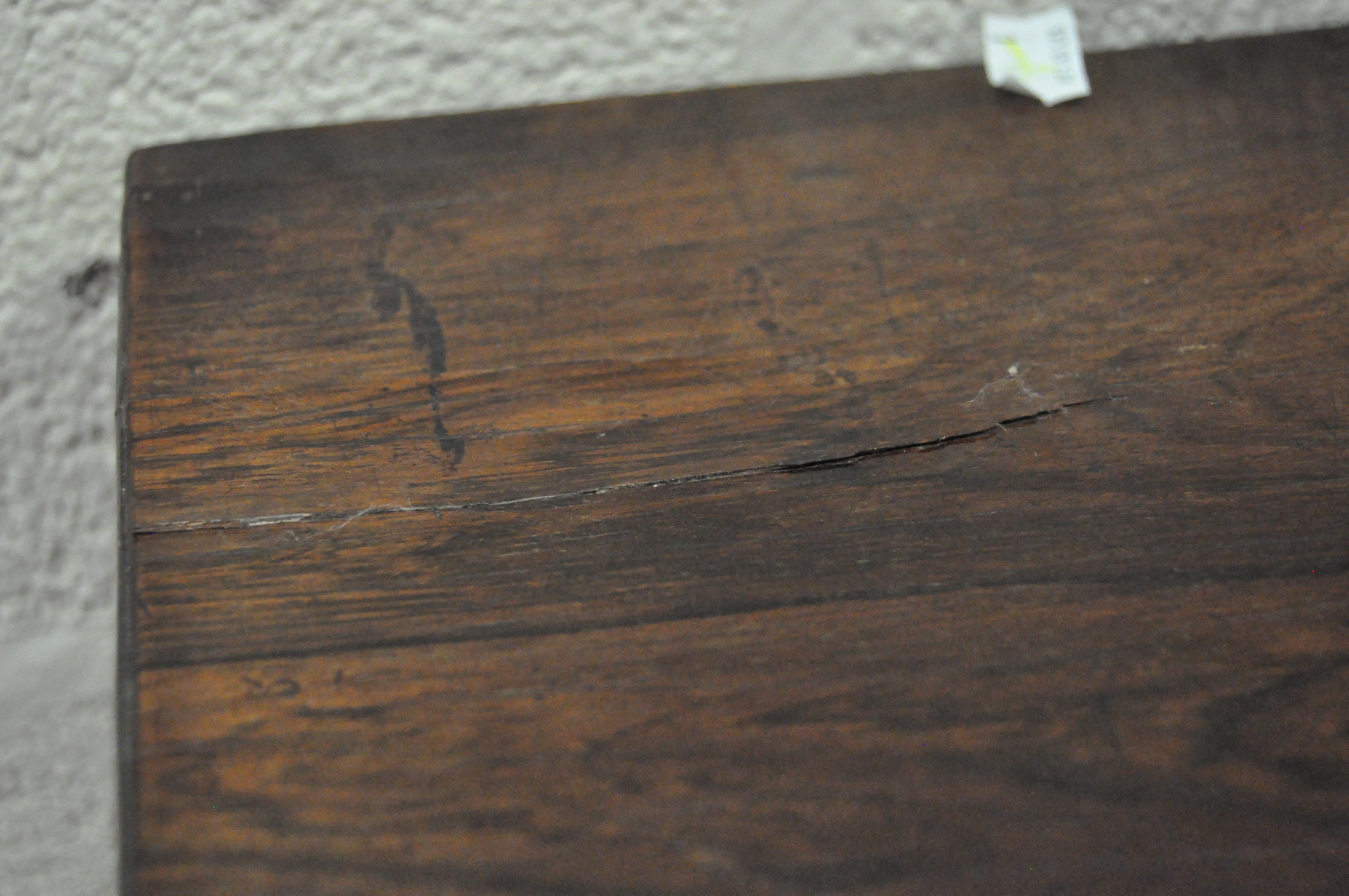 An oyster veneered cabinet on stand, 17th century style but later in date, - Image 6 of 18