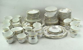 A 'Royal Grafton' fine bone china tea set,
