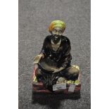 A Royal Doulton figure "Mendicant" HN 1365,