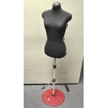 An Ardis dress maker's mannequin,