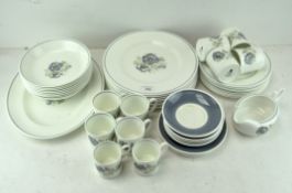 A Wedgwood 'Susie Cooper' design part table service