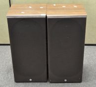 A pair of Celestion Dh 10 large Hi-Fi speakers, made in ipswich,