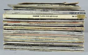 A collection of vinyl to include Michael Bolton and more