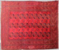 An Ersari Turkmen Carpet,
