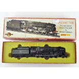 A Triang Hornby 00 gauge BR 2-10-1-0 model railway locomotive, 'Evening Star', 92220, R861,