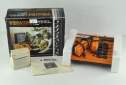 A vintage Binatone TV master MK 10 game,