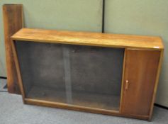 A retro oak sideboard by Criterion,