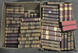 A large quantity of Charles Dickens related works,