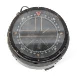 A type P10 military compass,