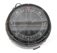 A type P10 military compass,