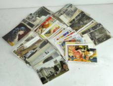 A selection of late 19th & early 20th Century postcards, some used, despicting landscapes,