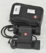 A pair of Leica Trinovid 8x20 BCA binoculars,