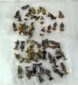 A collection of Del Prado soldiers, various models,