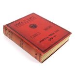 Army and Navy Co-operative society ltd, a general price list for 1929-30, hardback,