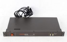 A Tascam Dk-2D Noise Reduction unit, serial no, 240030,