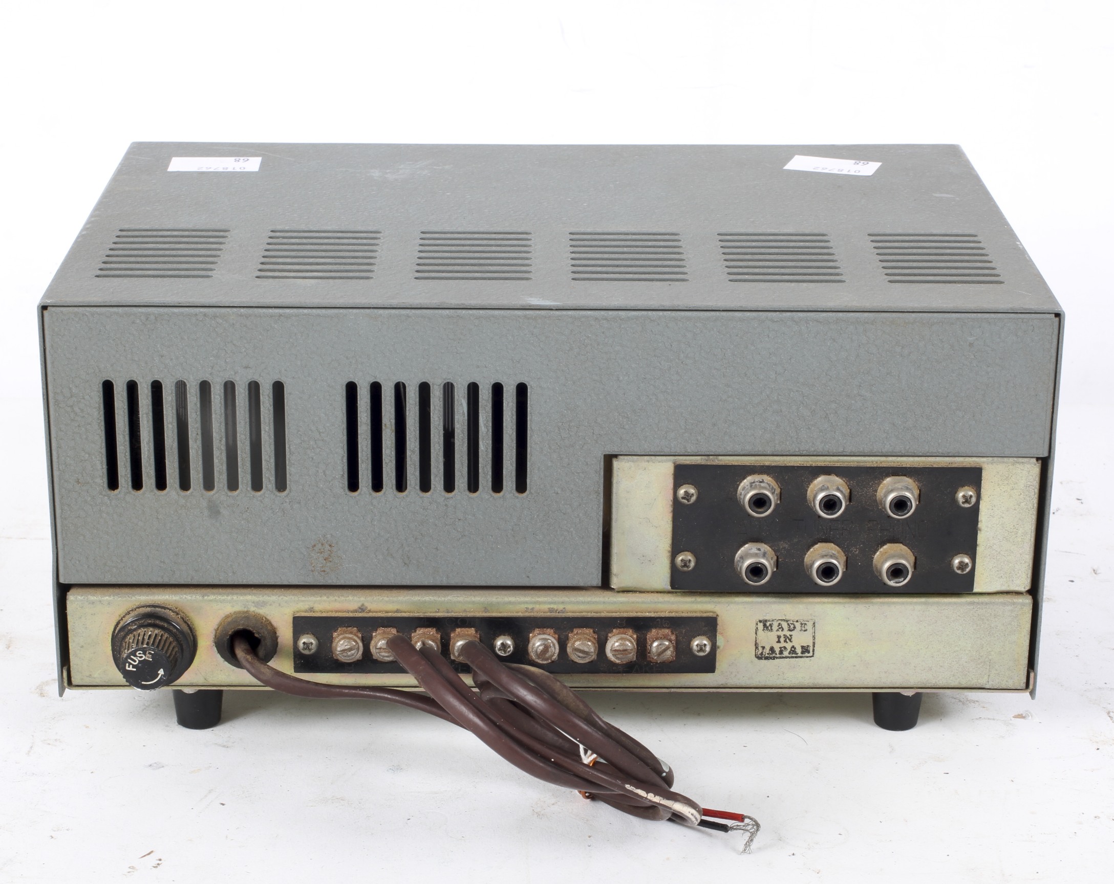 An Eagle Stereo Amplifier SA-100, - Image 2 of 2