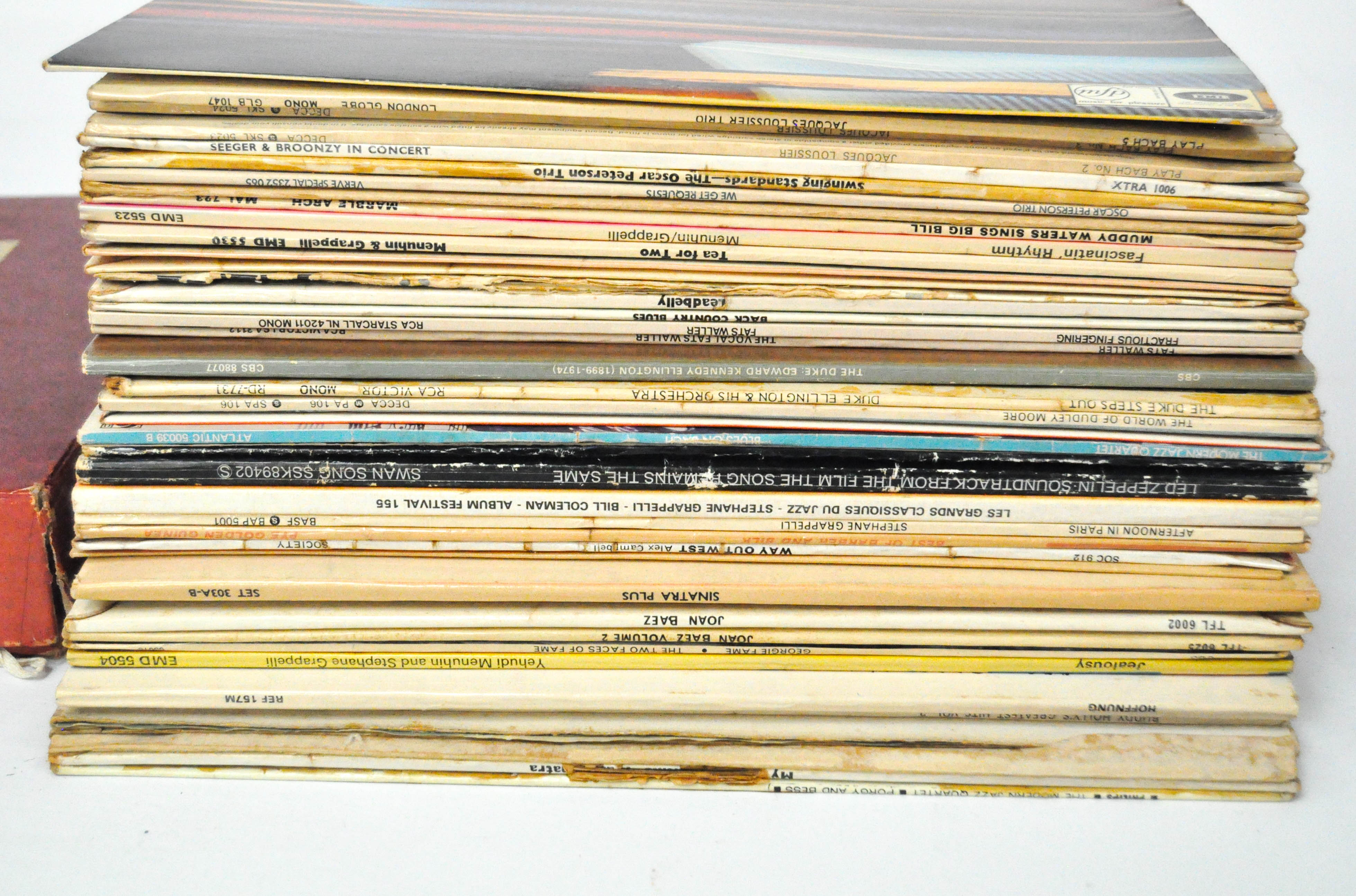 A large quantity of vinyl records, - Image 2 of 3