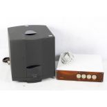 A Celestion subwoofer,