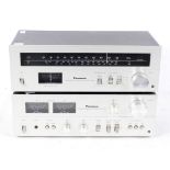 A Panasonic Stereo Tuner ST-2700L,