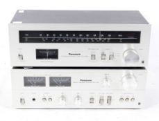 A Panasonic Stereo Tuner ST-2700L,