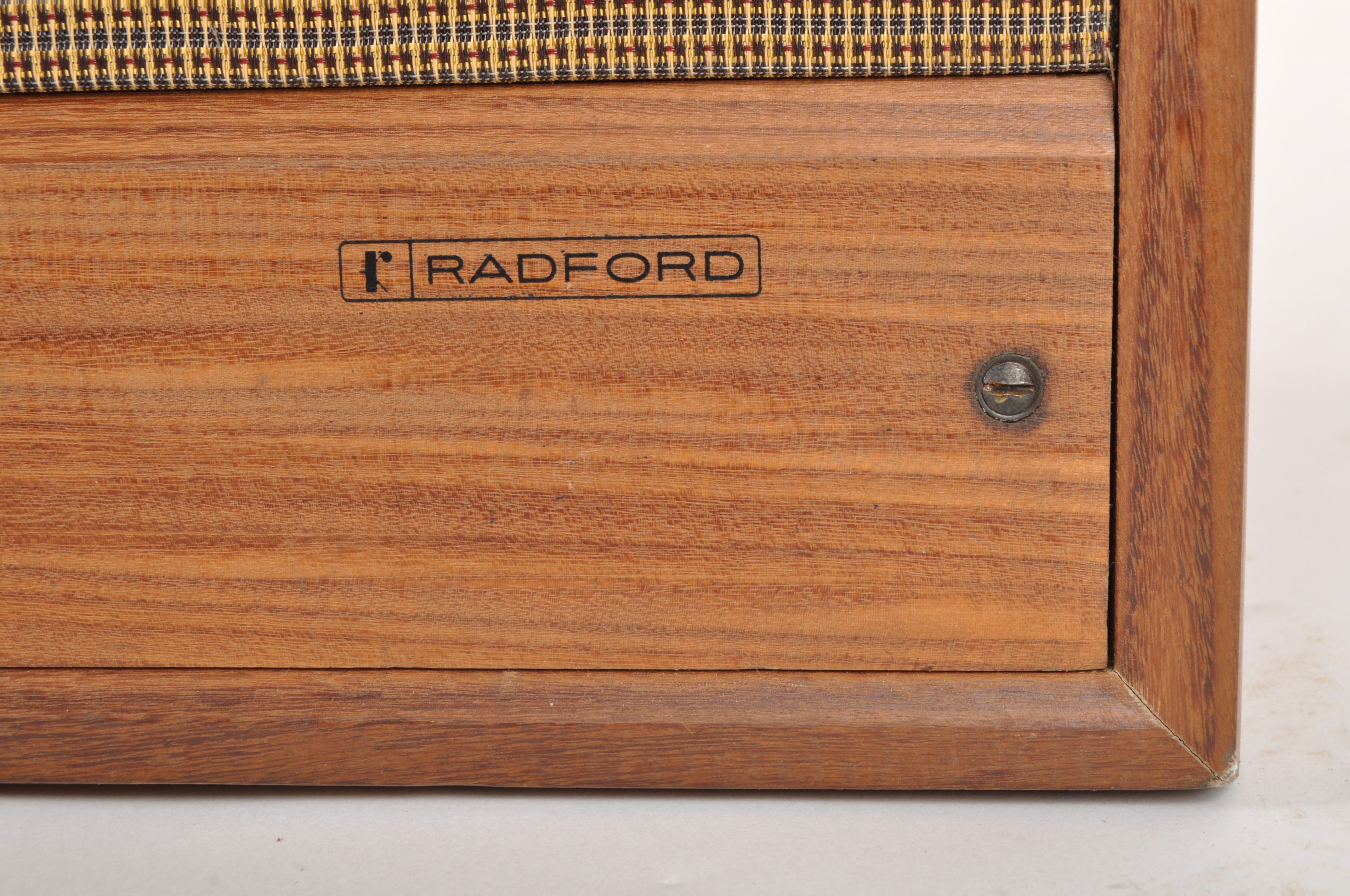 A Radford Auditorium Loudspeaker, - Image 4 of 4