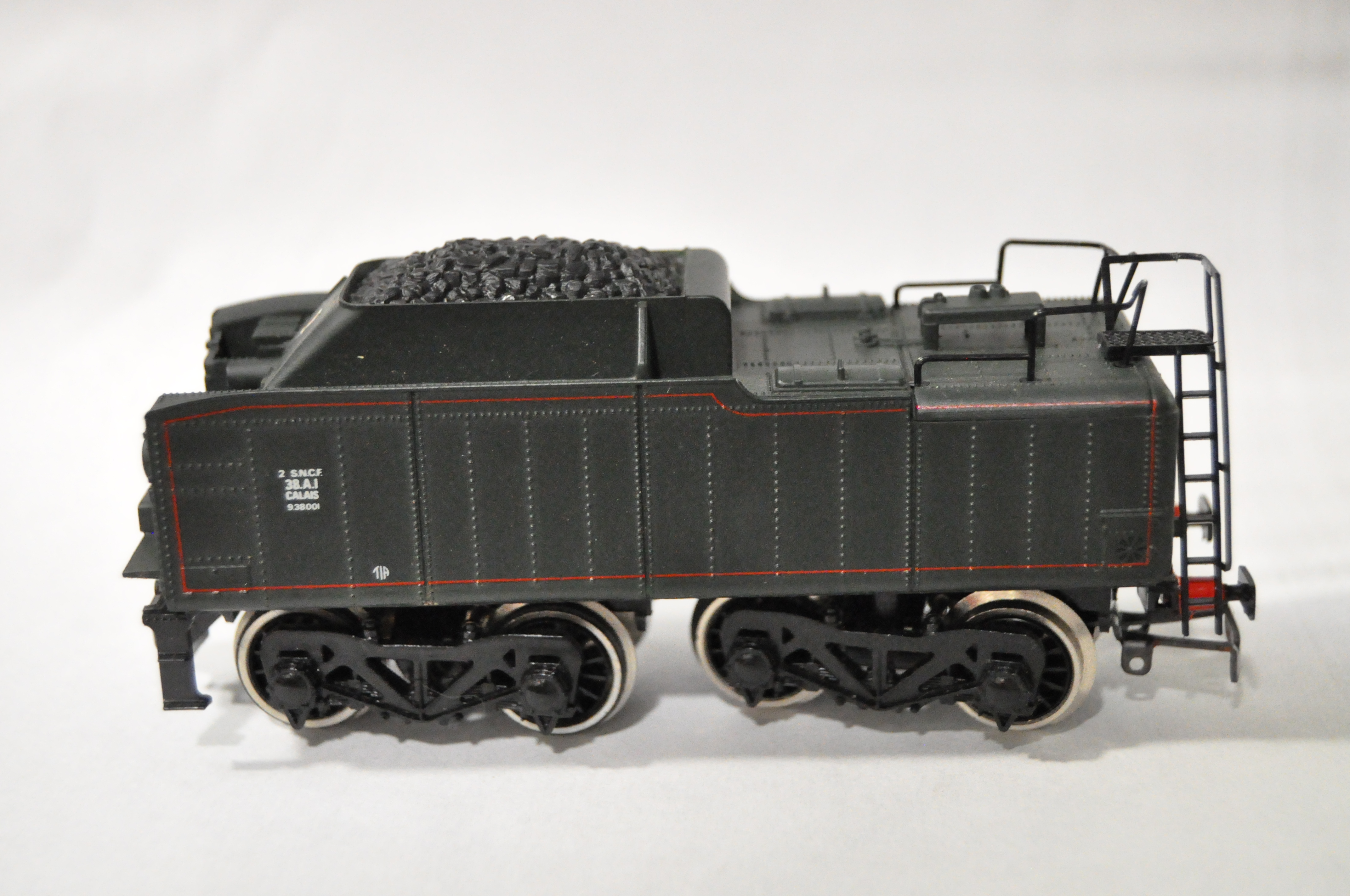 A Jouef Loco Vapeur Pacific 231K locomotive - Image 2 of 11