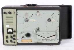 A vintage Vortexion recorder Type WVB, cased,