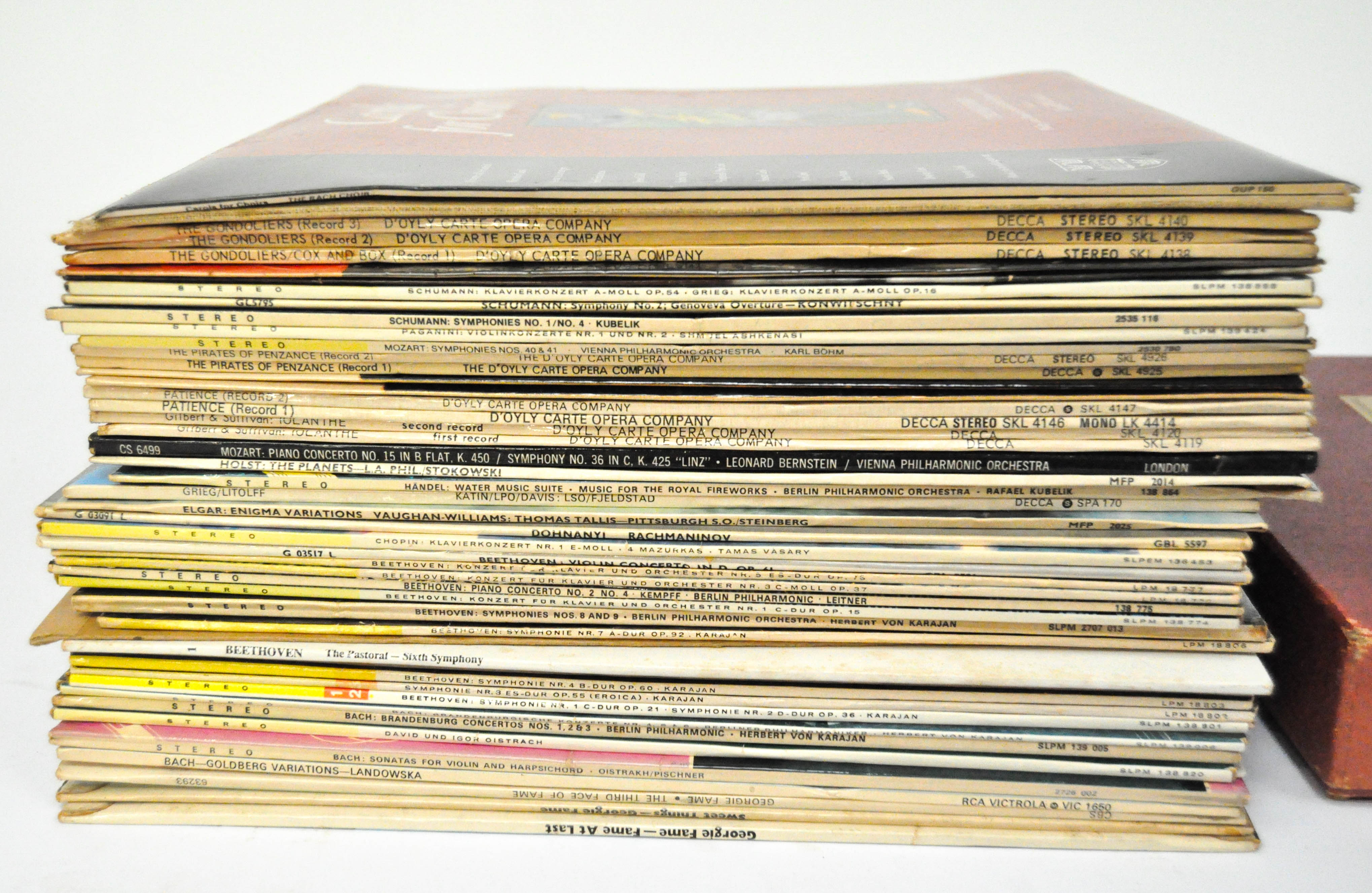 A large quantity of vinyl records, - Image 3 of 3