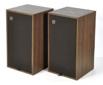 A pair of Tannoy Stratford high performance loud speakers, designed and made in the UK,