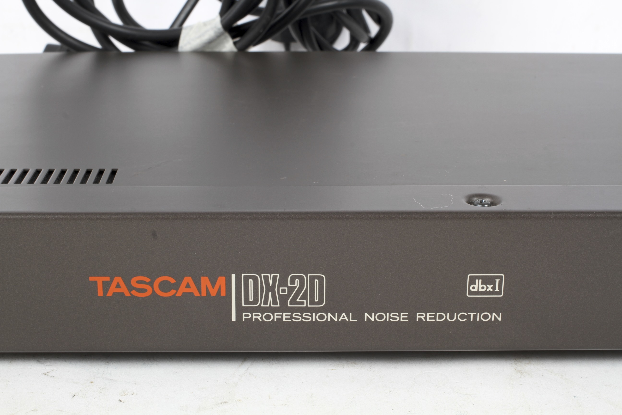 A Tascam Dk-2D Noise Reduction unit, serial no, 240030, - Image 2 of 3