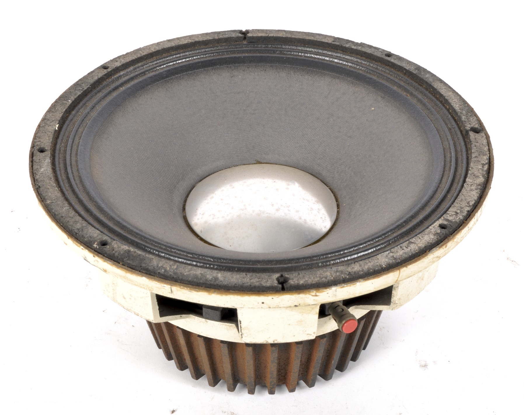 A Cetec Gauss loudspeaker, model no. 2841,