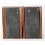 A pair of Kef DN12 Spec. 1006 speakers,