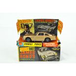 A Corgi Toys 261 Special Agent 007 James Bond's Aston Martin D.B.5.