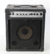 A Washburn Bad Dog bass amplifier, model BD30B, 2081443A,