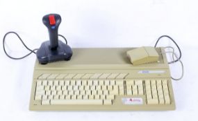 An Atari 520 STE computer,