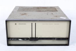 A Radford Stereo Power Amplifier SPA.50.B,
