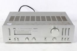 A JVC Stereo integrated Amplifier A-X1,