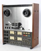 A TEAC 4-channel stereo reel to tape deck, A-3340S, with an operating speed of 15 ips,