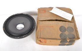A James B. Lansing Sound JBL Signature loudspeaker, D123-3,