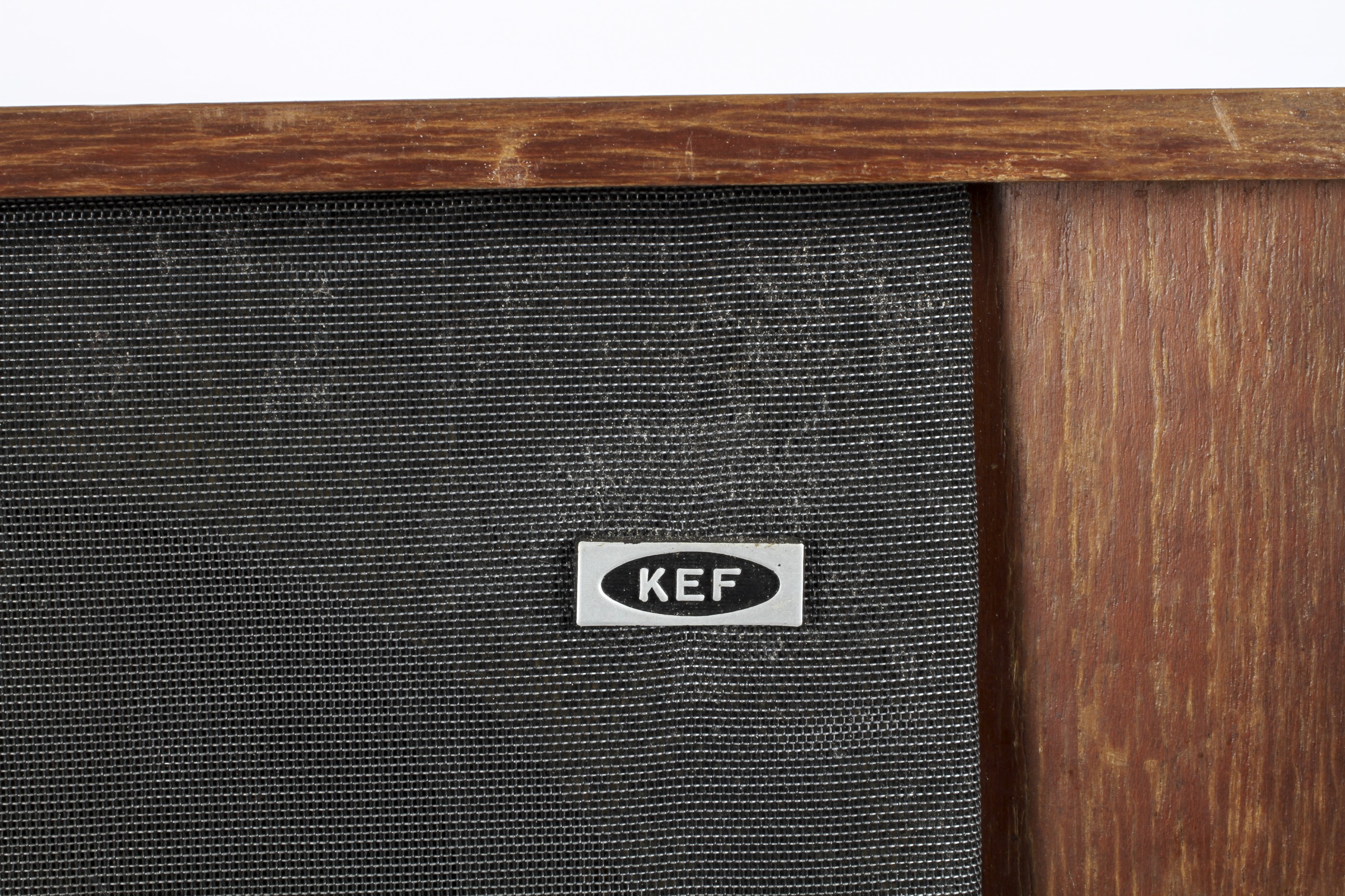 A pair of Kef DN12 Spec. 1006 speakers, - Image 3 of 3