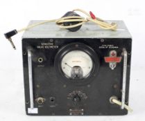 A Furzehill Laboratories Ltd, Sensitive valve voltimeter, B.B.C.