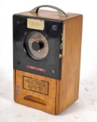 An Army Air Force autosynchronous tester PT. NO. 43G18624 MFGRS. PT. NO. I.T.