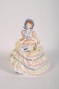 A Royal Doulton porcelain figure 'Hannah', HN3369,