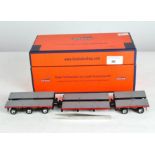 A Drake 1:50 scale Brake 7x8 steerable low loader accessories kit, Z209074A,