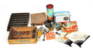 A large selection of collectables